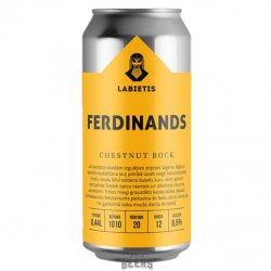 Labietis Ferdinands - 100 Beers