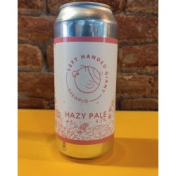 Left Handed Giant  Hazy Pale - La Buena Cerveza