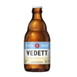 Vedett Extra White 4,7% – Chai 330ml  Thùng 24 chai - BIA NHẬP ĐÀ NẴNG