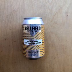 Bellfield - Ships Bell 0.5% (330ml) - Beer Zoo