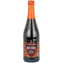 Lindemans Oude Kriek Cuvee Rene 75Cl - Belgian Beer Heaven