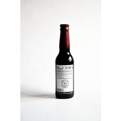 De Molen - Quad ‘20 Barrel Aged - Bier Atelier Renes