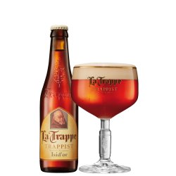 LA TRAPPE ISID OR 7.5 ° 75CL - Rond Point