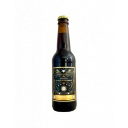 La Ville Porte Amour - Grand Cru - Belgian Strong Dark Ale 2023 Miel Bourbon 33 cl - Bieronomy