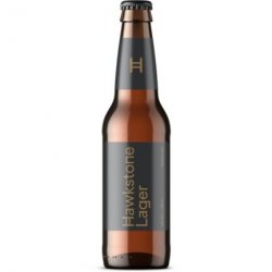 Hawkstone Premium Lager  4.8%  330ml x 12 - Love Beer