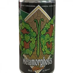 BELONA  INVISIBLE BREWERY  BALLUT – METAMORPHOSIS (Lata 44 Cl.) - Lusitania Compañía del Lúpulo