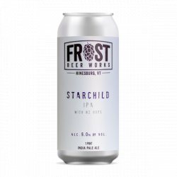 Frost Beer Works Starchild - Craft Central