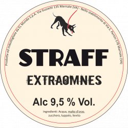 Extraomnes Straff - Extraomnes