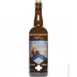 St. Bernardus Witt 5,5% 75 cl - Trappist.dk - Skjold Burne