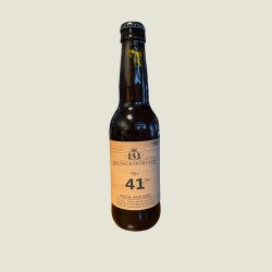 Bronckhorster - Barrel Aged No. 41 - Bier Atelier Renes