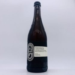 de Garde Chamomile Ivy Oak-Aged Chamomile Flower Wild Ale 750ml - Bottleworks