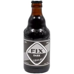 FIX  DARK 330ml - Ekava - Κάβα Κελάρι - Kava Kelari-