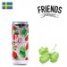 Friends Company Sunny Berry Smoojee 330ml CAN Friends Company Sunny Berry Smoojee 330ml CAN