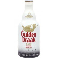 Gulden Draak 33CL - Selfdrinks