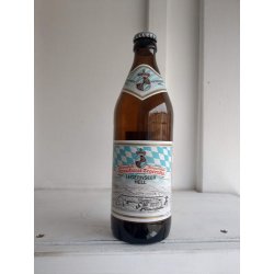 Tegernseer Hell 4.8% (500ml bottle) - waterintobeer