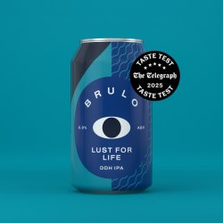 BRULO Lust For Life DDH IPA - BRULO