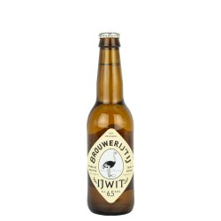 Het Ij Ijwit 33Cl - Belgian Beer Heaven