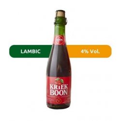 Boon Kriek 37,5cl - Beer Republic