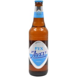 FIX ΦΙΑΛΗ ANEY 500ml - Ekava - Κάβα Κελάρι - Kava Kelari-