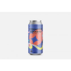 FUERST WIACEK Berlin Permanent Weekend