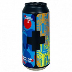 Browar Stu Mostów Blueberry Shake