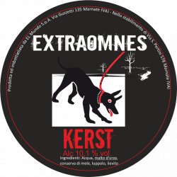 Extraomnes KERST - Extraomnes