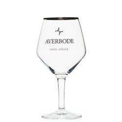 Glas Averbode 33Cl-50Cl - Belgian Beer Heaven