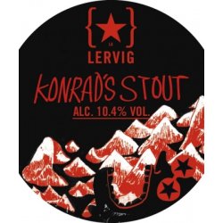 Konrad’s Stout - Craft Beer Dealer