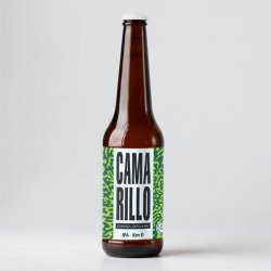 La Caníbal CAMARILLO IPA (6uds.) - La Caníbal