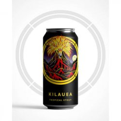 Otherworld - Kilauea - Tropical Stout - 4% - 440ml Can - MK Biergarten