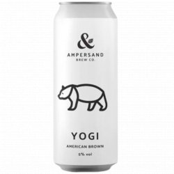 Ampersand Brew Co - Yogi - Left Field Beer