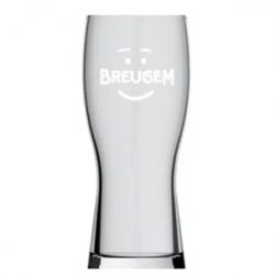 Breugem Bier Bierglas (6 stuks) - Bierfamilie