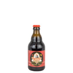 Broeder Jacob Double Port 33Cl - Belgian Beer Heaven