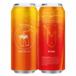 Maplewood Brewing Company Juice Pants