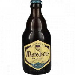 Maredsous Tripel - Drankgigant.nl