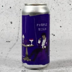 Sailors Grave Purple Reign Sour - Mr West