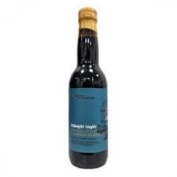 STU MOSTÓW Midnight Maple  IMPERIAL STOUT bourbon - Sklep Impuls