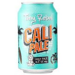 Tiny Rebel Cali Pale Tiny Rebel Cali Pale