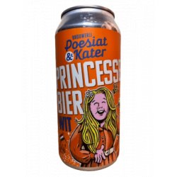 Van Vollenhoven Princesse Bier XL - Beer Dudes