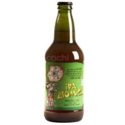 Cabesas Bier IPA Atómica