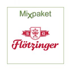 Flötzinger Bräu Mixpaket - Biershop Bayern