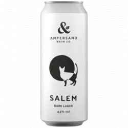 Ampersand Brewing Co - Salem - Left Field Beer