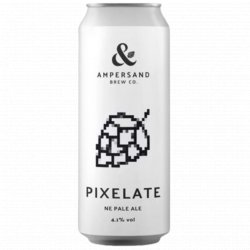 Ampersand Brew Co - Pixelate - Left Field Beer