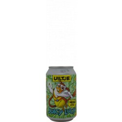 Uiltje Brewing Company Uiltje Juicy Lucy - blik - Burg Bieren Bierwinkel