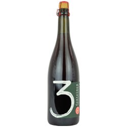 3 Fonteinen Oude Kriek 1920 75Cl - Belgian Beer Heaven