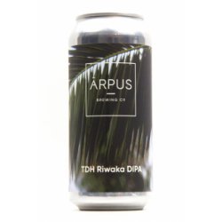 Arpus Brewing Co. TDH Riwaka DIPA - Acedrinks