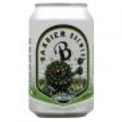 Baxbier Crowd Pleaser DH Craft Lager 0,33l - Craftbeer Shop