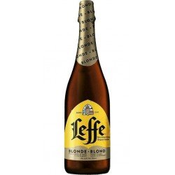 Leffe BiÃre blonde bouteille 6.6% 75 cl 6.6%vol. - Selfdrinks