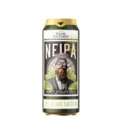 Volfas Engelman NEIPA