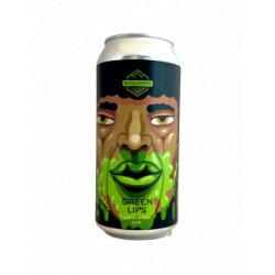 Basqueland - Green Lips (New Zealand DIPA) 44 cl - Bieronomy